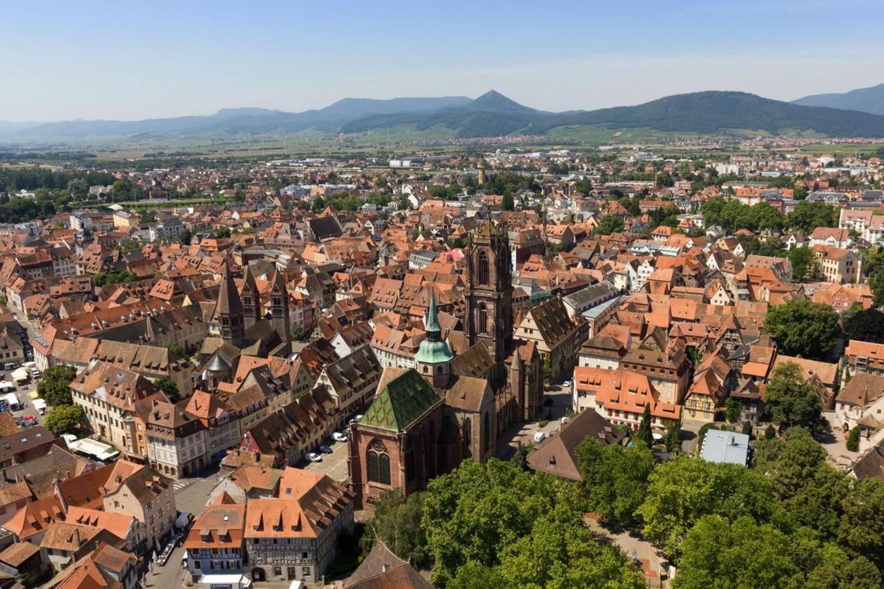 Maison De Ville Selestat Centre ภายนอก รูปภาพ