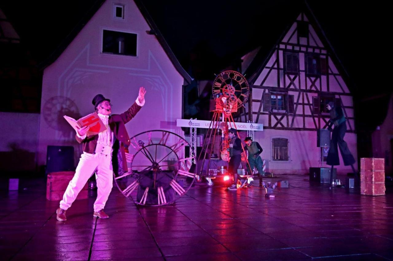 Maison De Ville Selestat Centre ภายนอก รูปภาพ