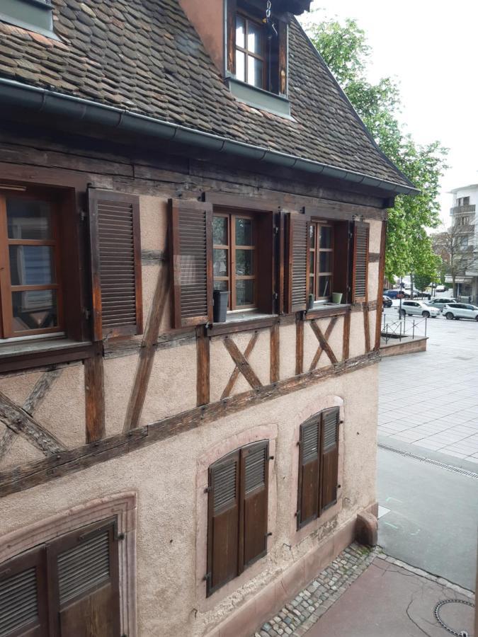 Maison De Ville Selestat Centre ภายนอก รูปภาพ